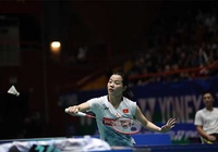 Kết quả cầu lông Vô địch châu Á ngày 26/4: Nguyễn Thuỳ Linh vững vàng trước thềm SEA Games