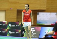 Giải cầu lông Canada Open 2023: Nguyễn Thùy Linh dừng bước trước số 1 thế giới Yamaguchi