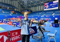Lịch thi đấu cầu lông China Open 2023 mới nhất ngày 10/9