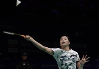 Trực tiếp cầu lông Malaysia Open 2025 ngày 07/01: Ứng viên Cúp Chiến thắng 2024 Nguyễn Thùy Linh xuất trận