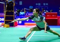 Lịch thi đấu cầu lông Indonesia Masters năm 2025 mới nhất ngày 26/01