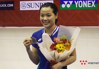 Kết quả cầu lông mới nhất 2/10: Nguyễn Thùy Linh giành ngôi vô địch lịch sử