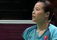 Lịch thi đấu cầu lông Vietnam Open 2023 mới nhất ngày 17/9: Nguyễn Thùy Linh gặp Nhật ở chung kết