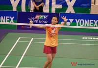 Kết quả cầu lông Vietnam Open hôm nay 14/9 mới nhất: Chủ nhà chỉ còn mỗi Nguyễn Thùy Linh