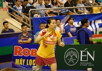 Lịch thi đấu cầu lông Korea Masters năm 2023 mới nhất ngày 12/11