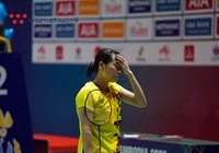 Cầu lông SEA Games 32 thời hậu Nguyễn Tiến Minh: Tiếc cho Việt Nam