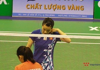 Kết quả cầu lông mới nhất 30/9: Bất ngờ với cách Thùy Linh, Phương Thúy, Vũ Thị Trang cùng vào bán kết