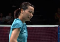 Giải cầu lông Vietnam Open 2023: Chủ nhà đối mặt cảnh "huynh đệ, tỷ muội tương tàn"