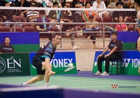 Trực tiếp Giải cầu lông Li-Ning Vietnam International Series năm 2024 ngày 14/11