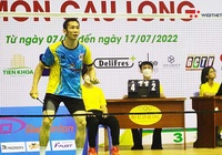 Lịch thi đấu giải cầu lông Vô địch thế giới 2022 mới nhất