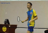 Cầu lông Bergamot KL Masters Malaysia Super 100: Thời gian đúng là kẻ thù của Nguyễn Tiến Minh