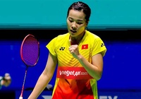 Kết quả cầu lông mới nhất 12/3: Nguyễn Thùy Linh giành á quân tại Thái Lan