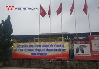 Lịch thi đấu Giải Vô địch cầu lông các cây vợt xuất sắc Quốc gia hôm nay mới nhất
