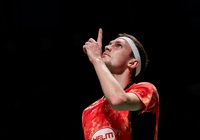 Viktor Axelsen: Ngôi vô địch đơn nam cầu lông Olympic đang rộng mở