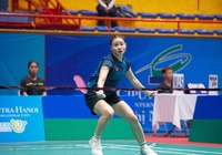 Trực tiếp Giải cầu lông Li-Ning Vietnam International Series năm 2024 ngày 17/11