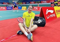 Chủ nhà tranh vô địch đôi nam và đôi nam nữ Giải cầu lông quốc tế Li-Ning Vietnam International Series 2024