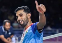 HS Prannoy suy nghĩ khác Nguyễn Thùy Linh: Vào Top 3 cầu lông thế giới, tạm gác Olympic