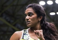 Cầu lông Pháp mở rộng 2023: PV Sindhu mừng trở lại Top 10 bằng cuộc ngược dòng kỳ lạ