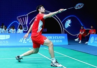 Cầu lông Asian Games 19: Ấn Độ mất ngôi vô địch lịch sử khi Trung Quốc thắng ngược thần kỳ