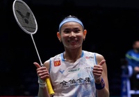 Trực tiếp bán kết cầu lông Malaysia Open ngày 13/1: "Thần tượng" của Nguyễn Thùy Linh gặp ĐKVĐ Olympic
