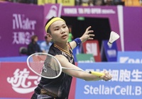 Cựu số 1 thế giới cầu lông Tai Tzu-ying khẳng định lại kế hoạch giải nghệ tại Taipei Open 2024