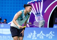 Cựu số 1 cầu lông thế giới Tai Tzu Ying xin lỗi do không đoạt huy chương ở Asian Games cuối cùng