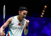 Kết quả cầu lông Đài Bắc Mở rộng 23/7: Tai Tzu-ying và Chou Tien-chen tận dụng sân nhà?