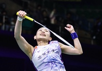 Cựu số 1 cầu lông thế giới Tai Tzu Ying trở lại ở Indonesia Open 2024