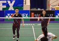 Cầu lông FELET Vietnam International Series 2023: Phạm Văn Hải / Thân Vân Anh đoạt HCB