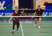 Lịch thi đấu cầu lông FELET Vietnam International Series năm 2023 mới nhất ngày 12/11
