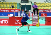 Trực tiếp cầu lông vô địch trẻ thế giới BWF 2024 tranh Eye Level Cup ngày 07/10