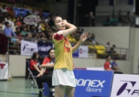 15 đại diện chủ nhà vượt qua ngày thứ 2 của Giải cầu lông quốc tế FELET Vietnam International Series 2024