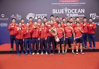 Kết quả cầu lông mới nhất 19/2: Trung Quốc bảo vệ ngôi vô địch bằng đội hình 2