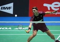 Giải cầu lông Indonesia Open 2023: Số 1 thế giới Axelsen trở lại cuộc đua Olympic thật mạnh mẽ