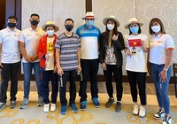 Kết quả giải cầu lông vô địch châu Á 2022 hôm nay