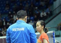 Vũ Thị Anh Thư vô địch đơn nữ giải cầu lông Croatia Open 2022