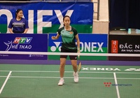 Cầu lông Kaohsiung Masters 2023 ngày 28/9: Anh Thư, Hải Đăng kết thúc khởi động Asian Games