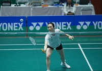 10 đại diện chủ nhà vào tứ kết Giải cầu lông quốc tế Li-Ning Vietnam International Series 2024