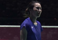 Kết quả giải cầu lông Vô địch thế giới 2022 hôm nay 24/8: Vũ Thị Trang loại số 15 thế giới