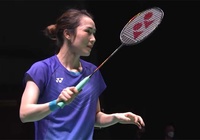 Cầu lông Malaysia Super 100: Vũ Thị Trang cho thấy khả năng vô địch Vietnam International Series