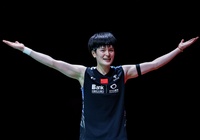 Wang Zhi Yi vô địch Malaysia Masters như xoa dịu nỗi đau không dự ngày hội cầu lông Olympic Paris 2024