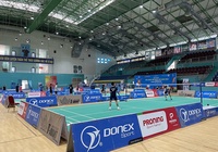 Trực tiếp Giải vô địch cầu lông trẻ quốc gia năm 2024 - Tranh cup Donex hôm nay 11/06