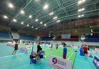 Kết quả cầu lông mới nhất 17/4: Huyền thoại Nguyễn Tiến Minh vô địch đơn nam giải REDSON