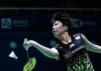 Trực tiếp cầu lông Hong Kong Open hôm nay 14/09 mới nhất