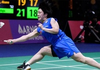 Kết quả cầu lông mới nhất 12/5: Đan Mạch hạ Trung Quốc, Momota và Yamaguchi thua sốc