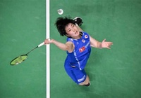 Kết quả cầu lông mới nhất 21/5: Số 1 thế giới Yamaguchi dừng bước ở Thái Lan mở rộng