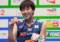 Kết quả giải cầu lông Vô địch thế giới 2022 mới nhất 28/8: Yamaguchi ngăn cản nữ Trung Quốc phục sinh
