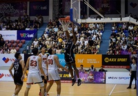 Thương hiệu 361° mang tới giải bóng rổ Vietnam Pro-Am Basketball 2024 những "tác phẩm giày" kết hợp cùng danh thủ NBA