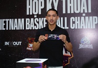 Lộ diện 8 đội tranh tài tại vòng chung kết tổng Vietnam Pro-am Basketball Championship 2024 brought by VNPay