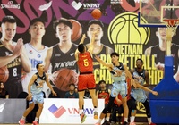 Mở màn lễ hội bóng rổ đỉnh cao cùng Vietnam Pro-am Basketball Championship 2024 brought by VNPay